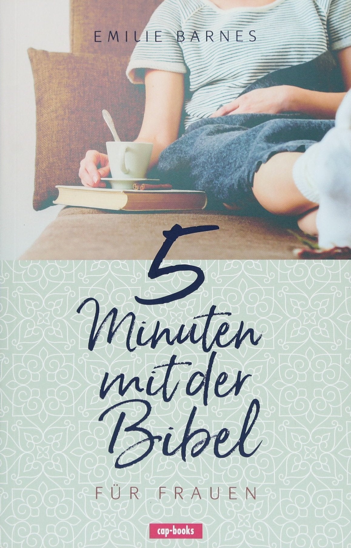 5 Minuten mit der Bibel für Frauen Religion & Esotericism
