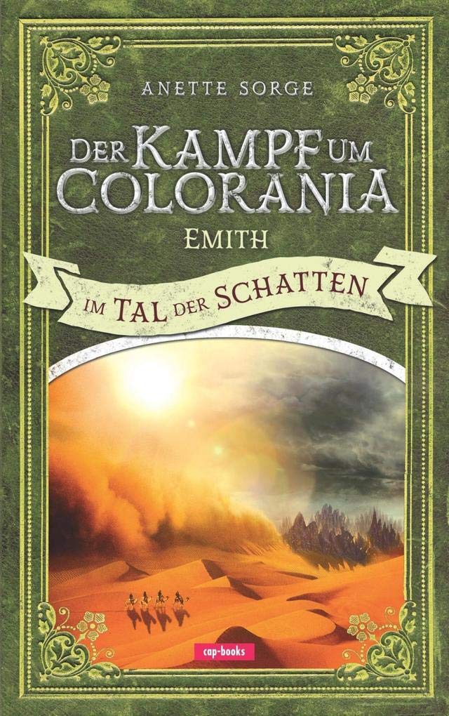 Der Kampf um Colorania (Band 6) Action & Adventure