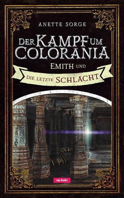 Der Kampf um Colorania (Band 7) Action & Adventure