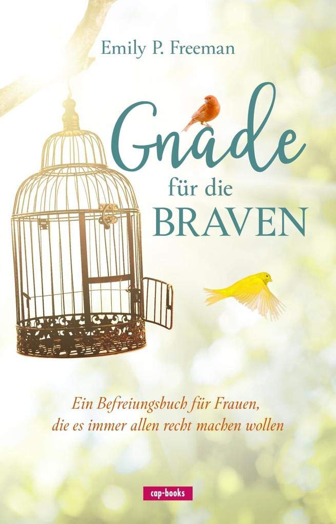 Gnade für die Braven Religion & Esotericism