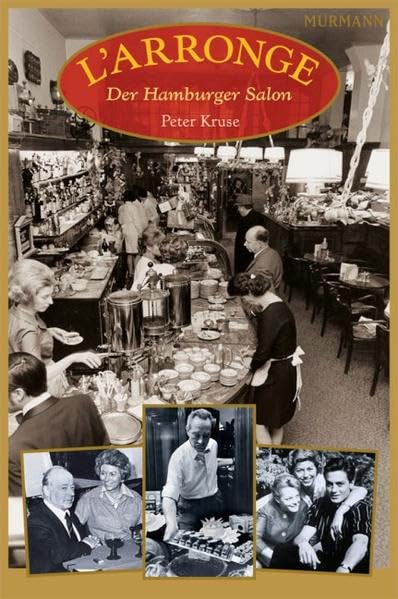 L´Arronge - Der Hamburger Salon Second-hand books on film, art and culture