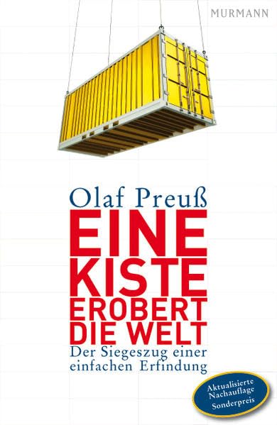 Eine Kiste erobert die Welt: Der Siegeszug einer einfachen Erfindung Law