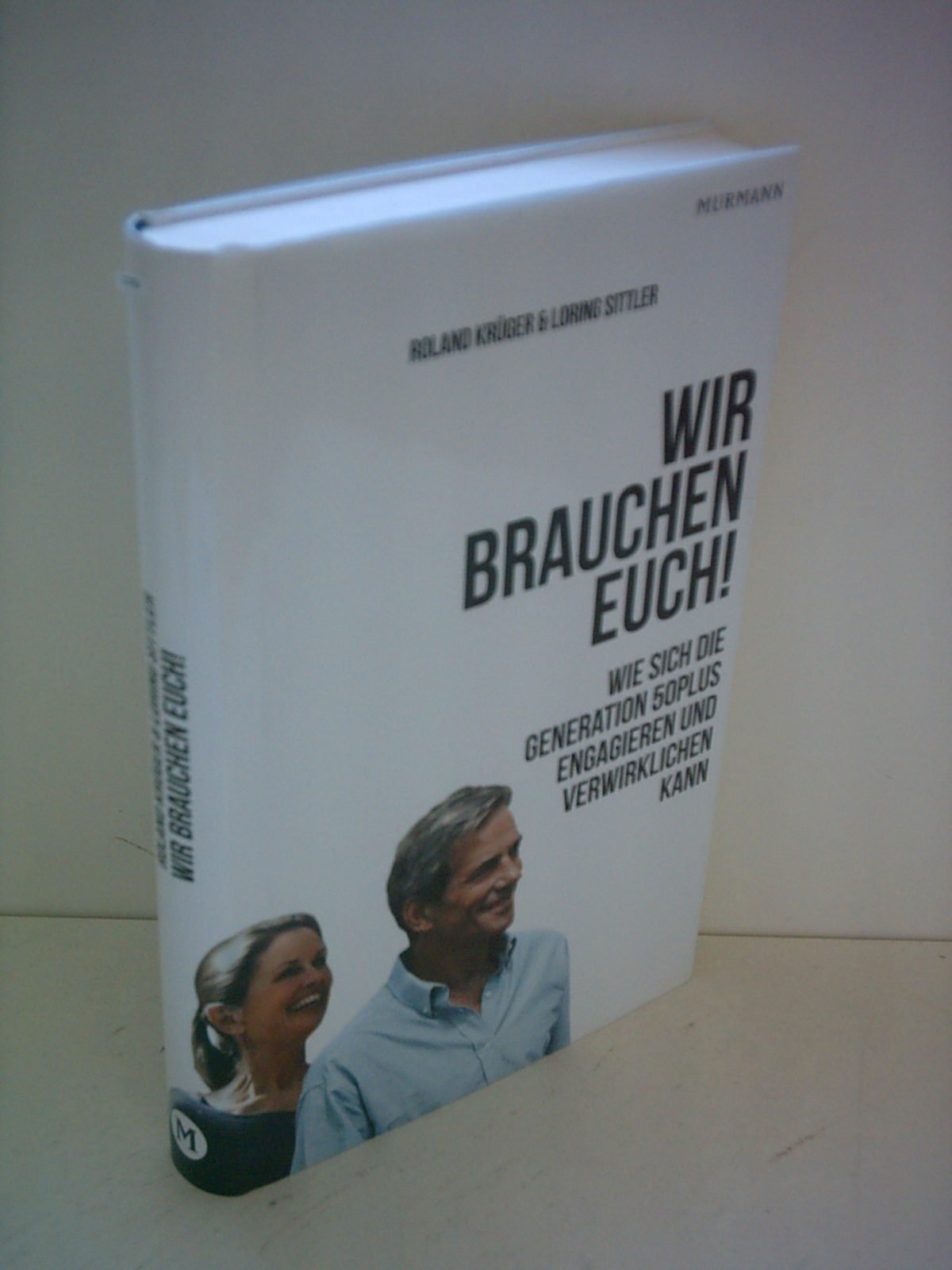 Wir brauchen Euch! Law Books