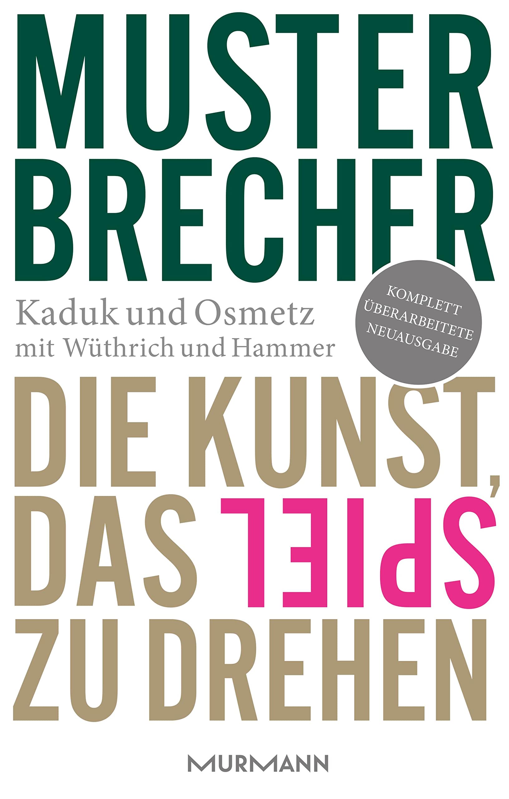 Musterbrecher Business, Finance & Career Books