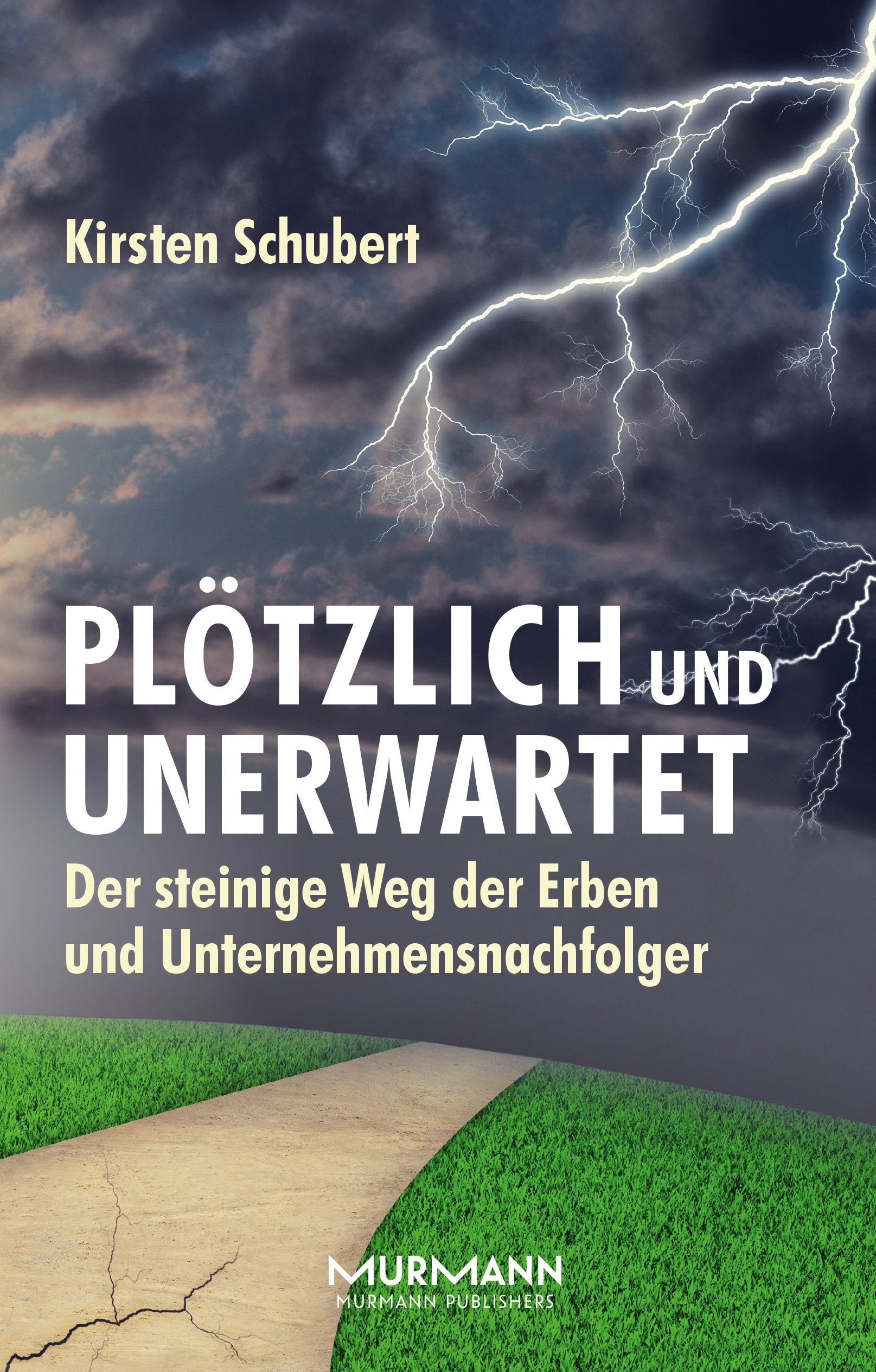 Plötzlich und unerwartet. Der steinige Weg der Erben und Unternehmensnachfolger Law
