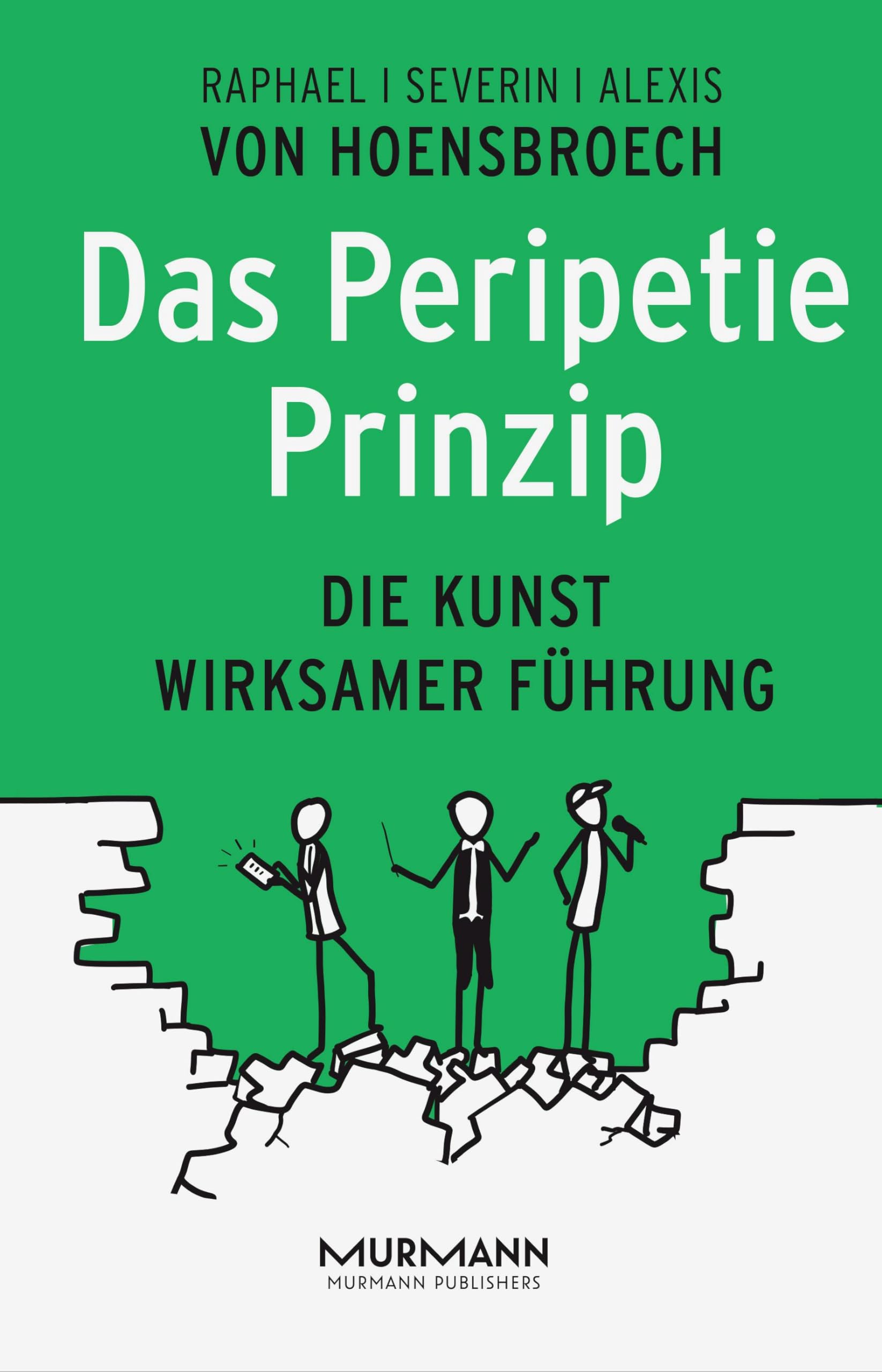 Das Peripetie-Prinzip Business, Finance & Career Books