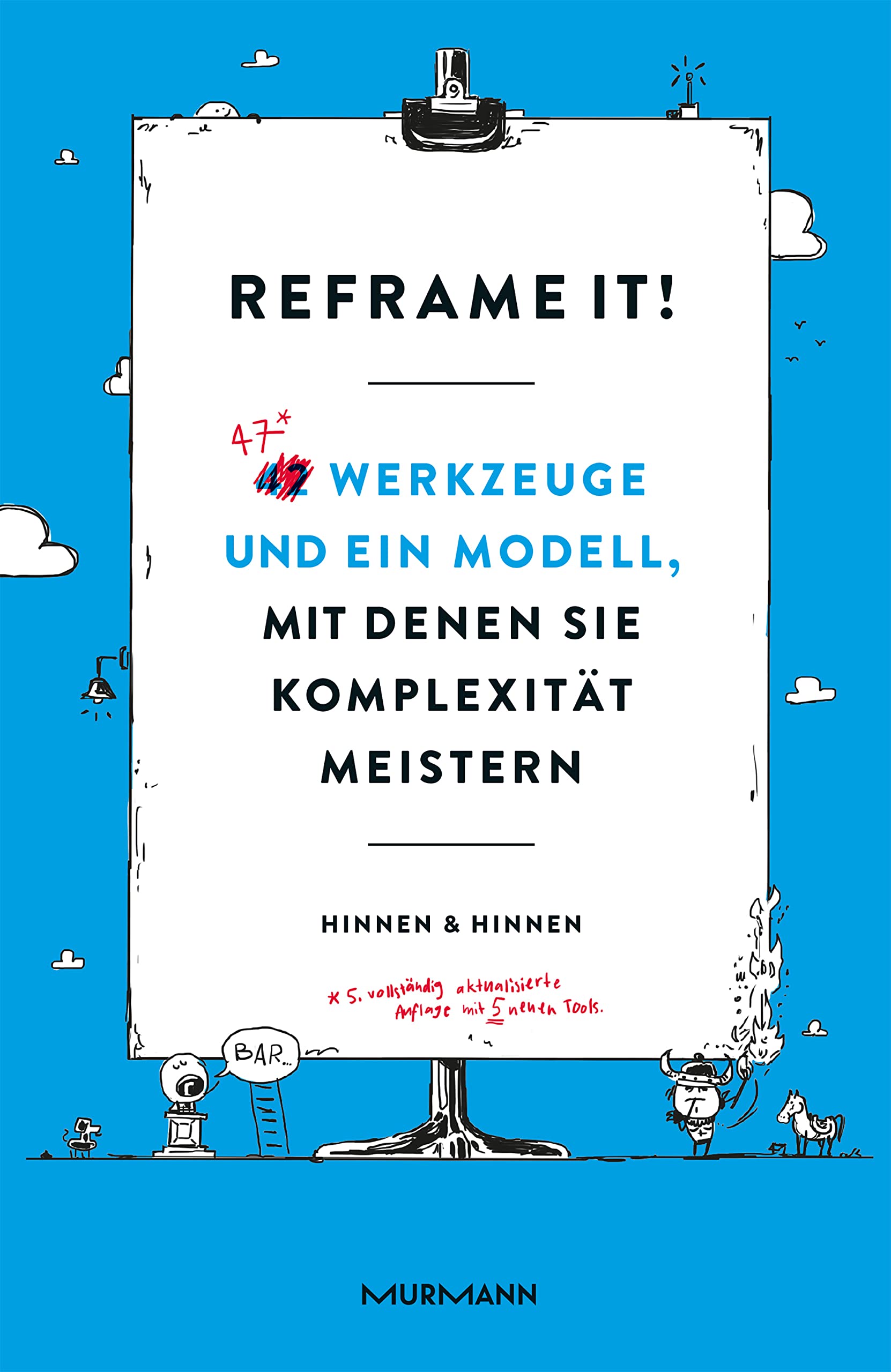 Reframe it! Business, Finance & Career