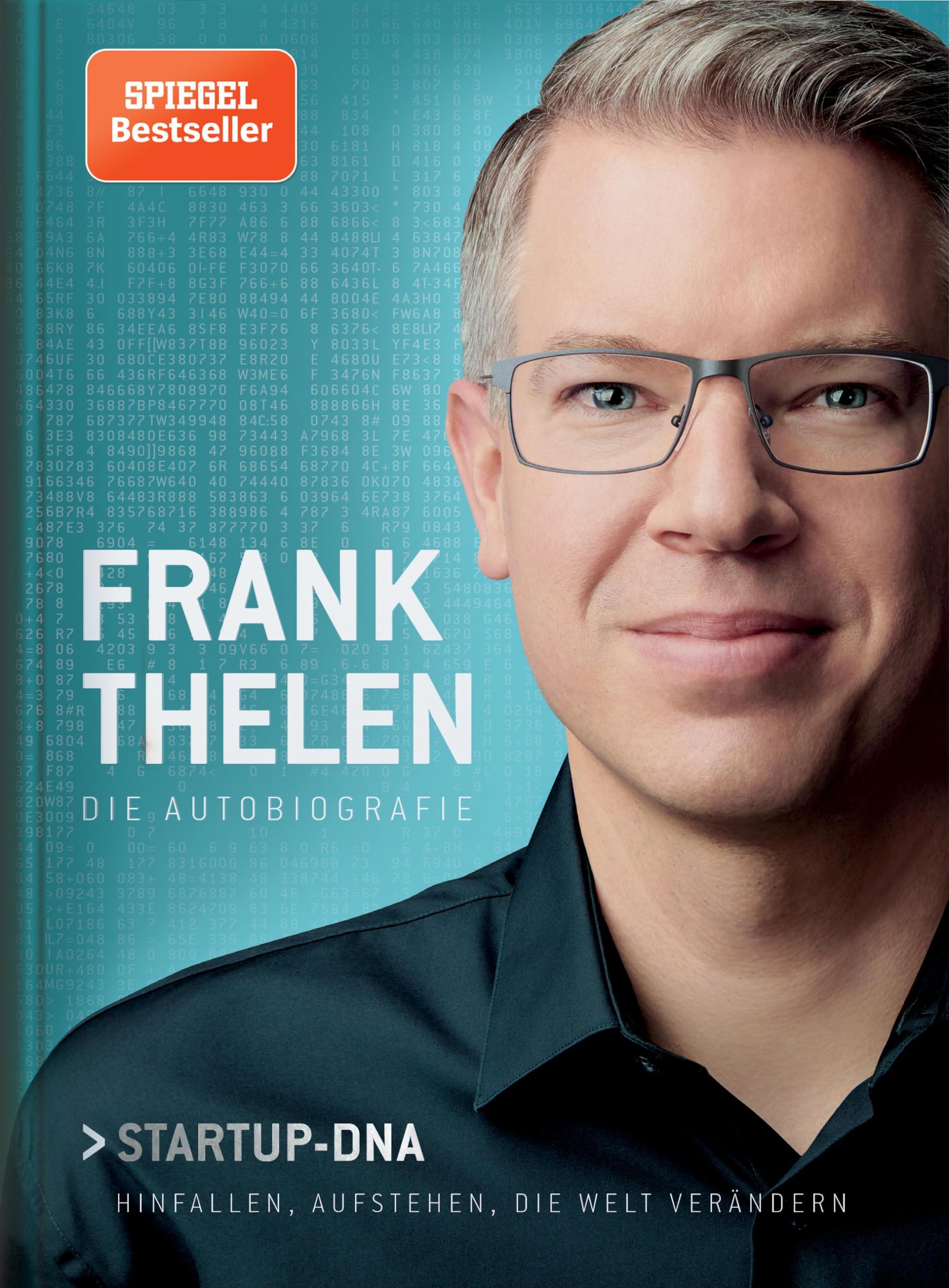 Product Image: Frank Thelen – Die Autobiografie