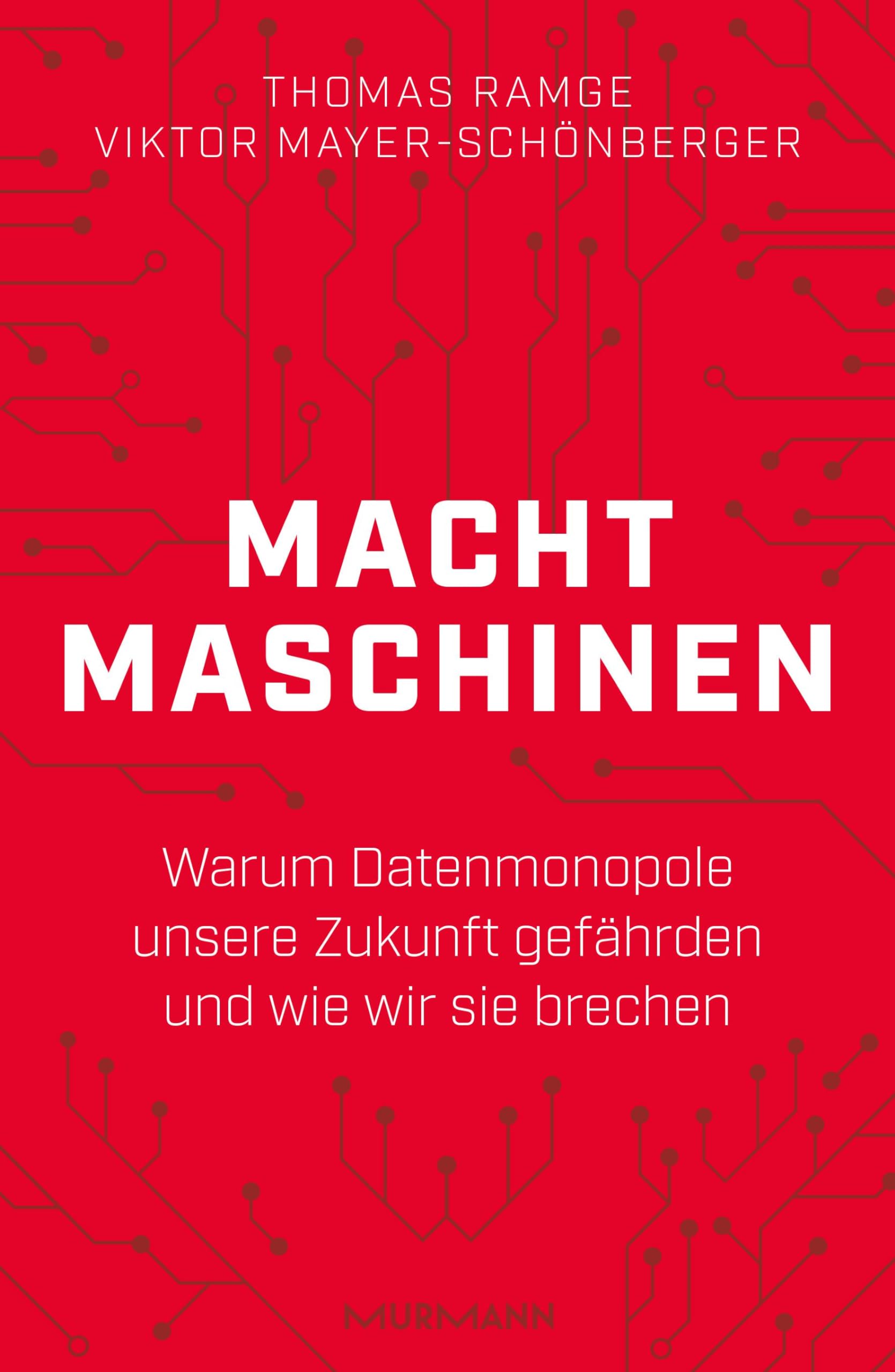Machtmaschinen Computer Science Books