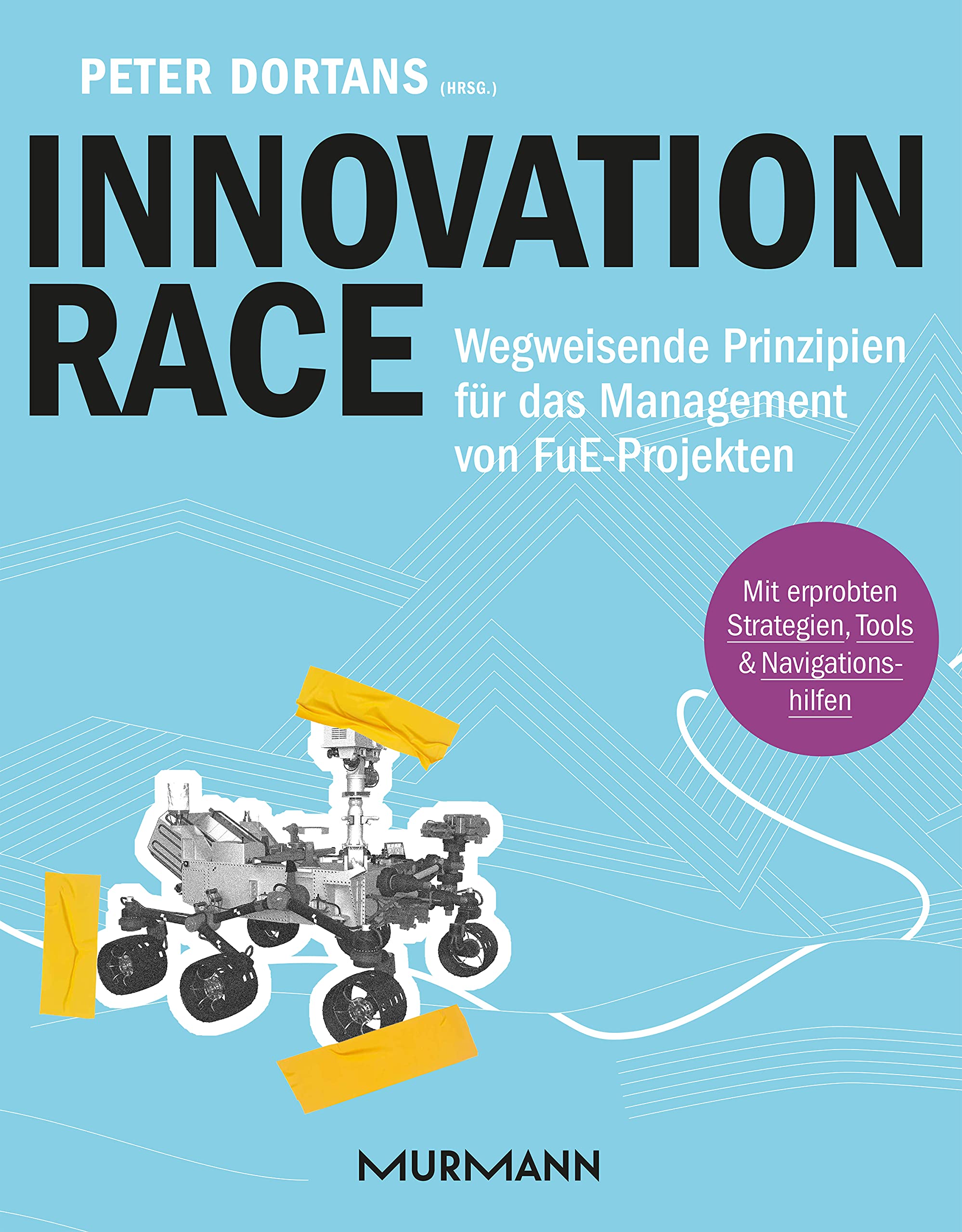 Innovation Race: Wegweisende Prinzipien für das Management von FuE-Projekten Law