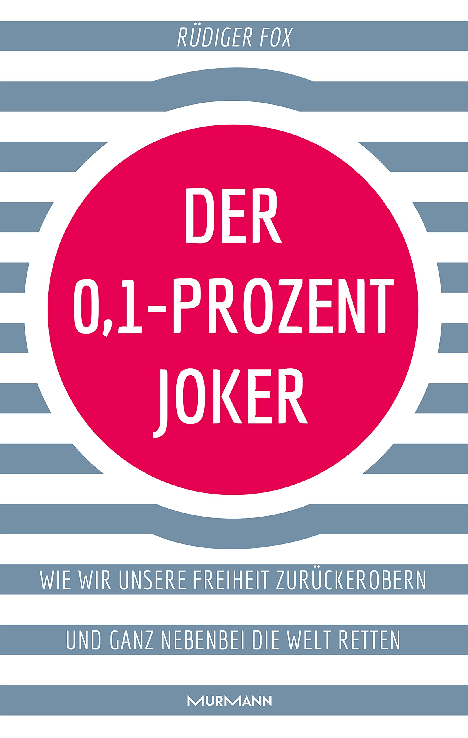 Der 0,1-Prozent-Joker Books