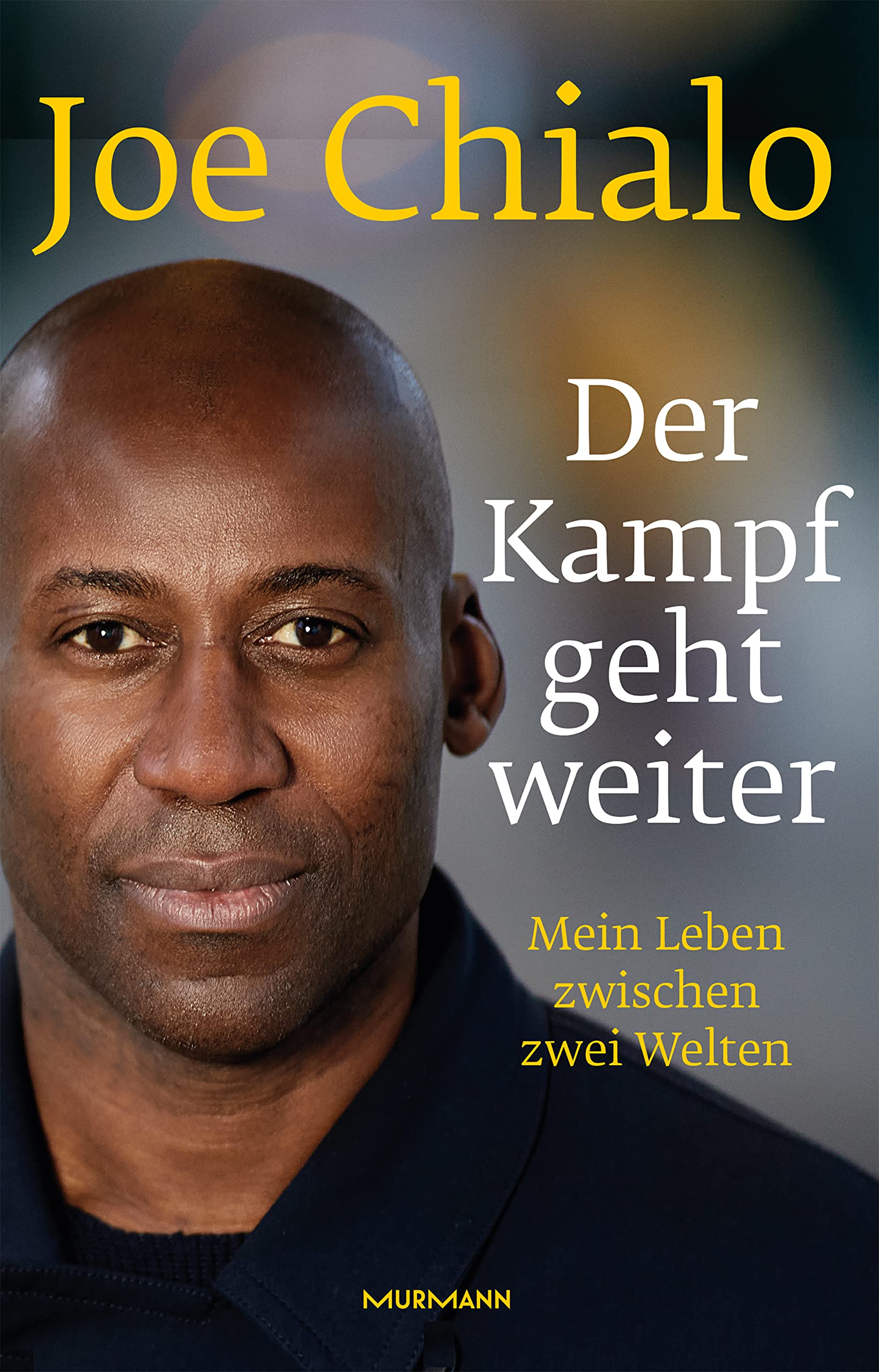 Der Kampf geht weiter: Mein Leben zwischen zwei Welten Media & Communication