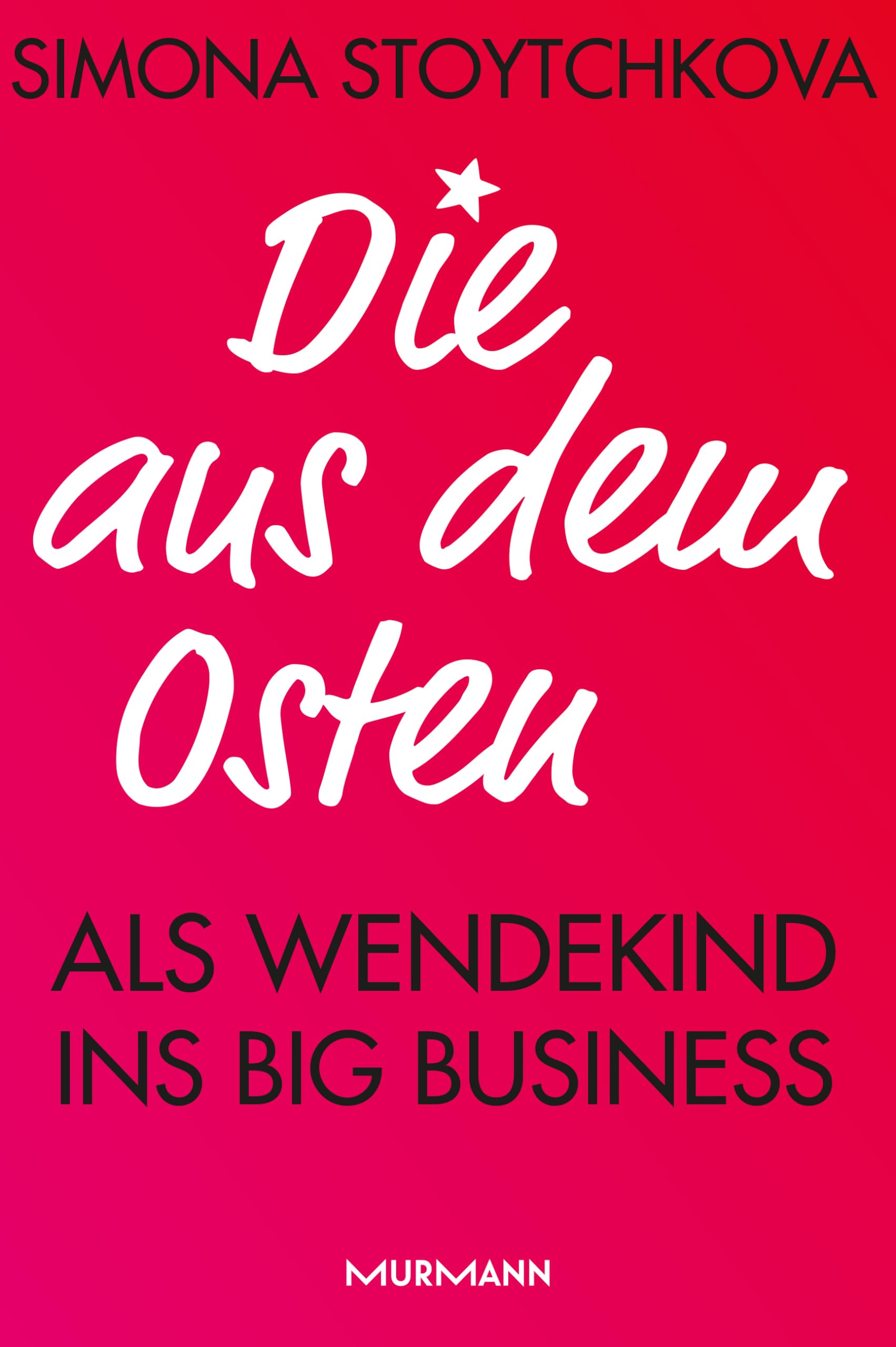 Die aus dem Osten Books