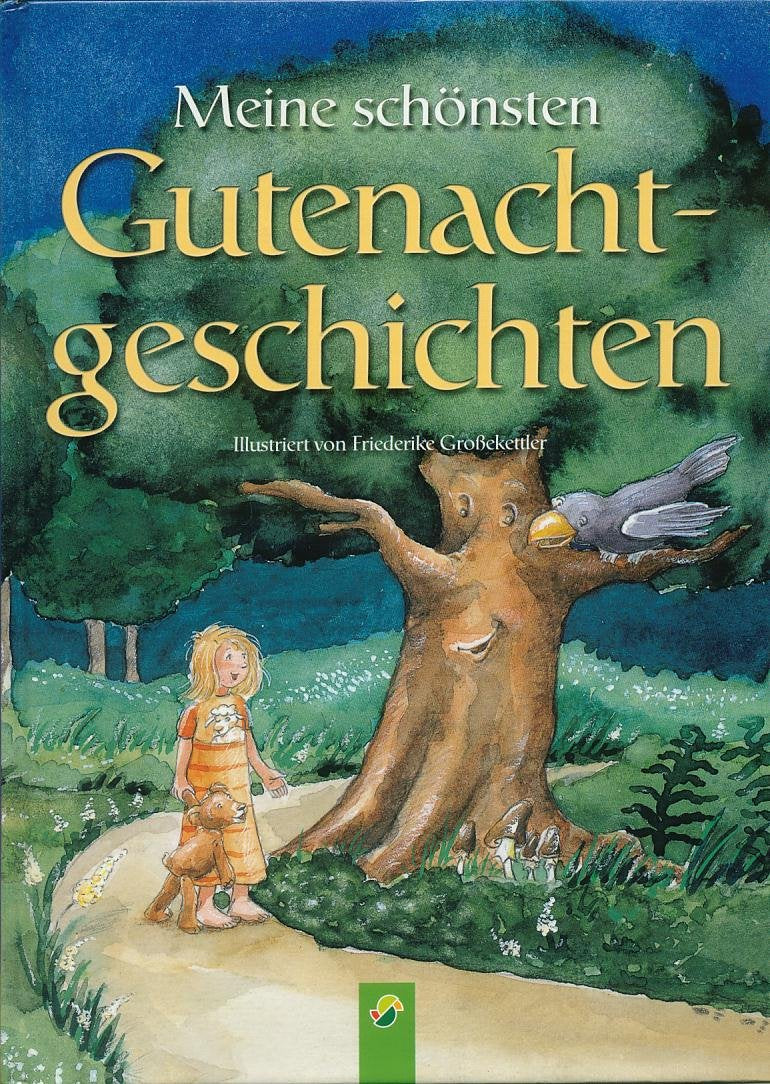 Die schönsten Gutenachtgeschichten Children's books