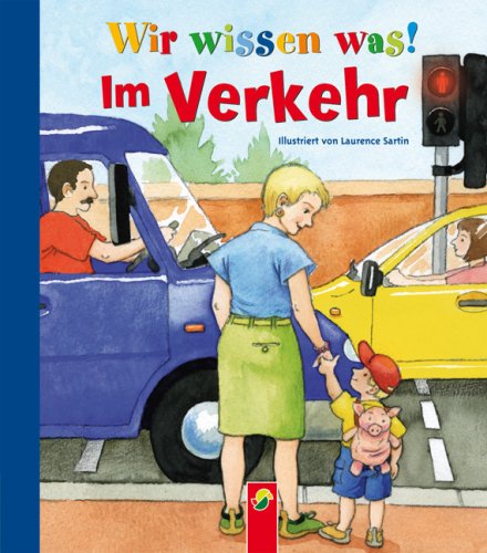 Wir wissen was!: Im Verkehr Business & Technology