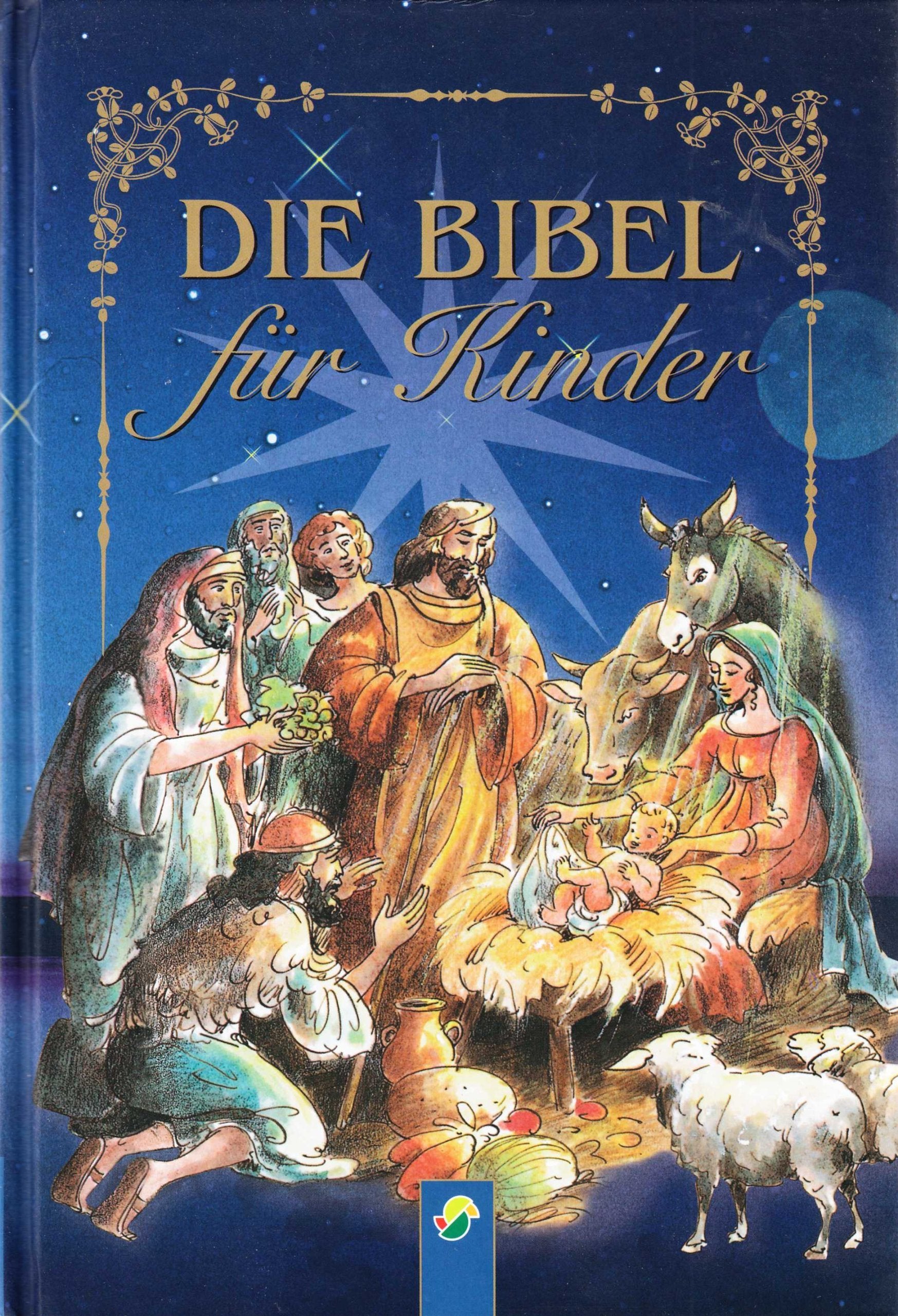 Die Bibel für Kinder Books
