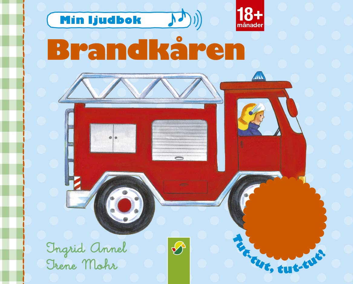 Die Feuerwehr- Mein Soundbuch: Tatü! Tata! Children's books