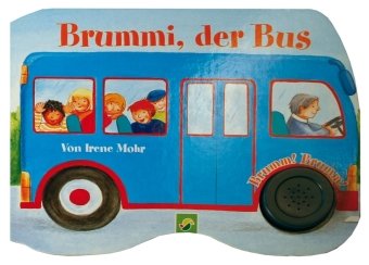 Brummi, der Bus Children's books