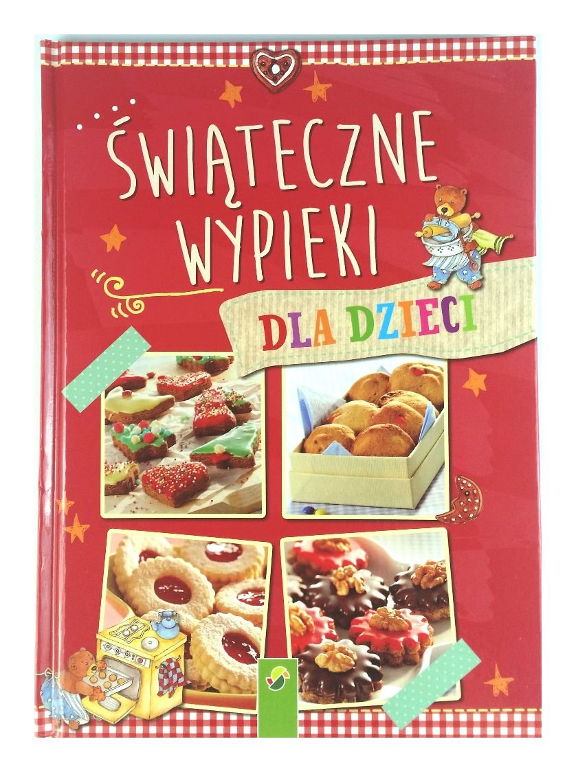 Weihnachtsbäckerei für Kinder Lifestyle
