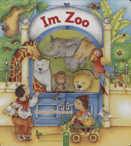 Im Zoo Children's books