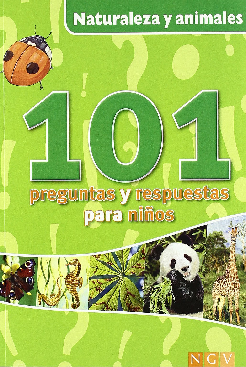 Naturaleza y animales: 101 preguntas Books