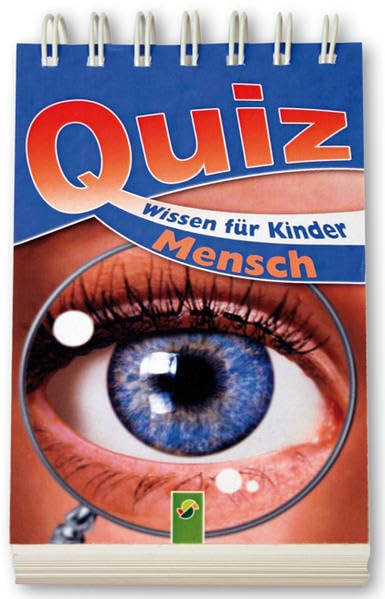 Quizwissen für Kinder - Mensch Non-fiction