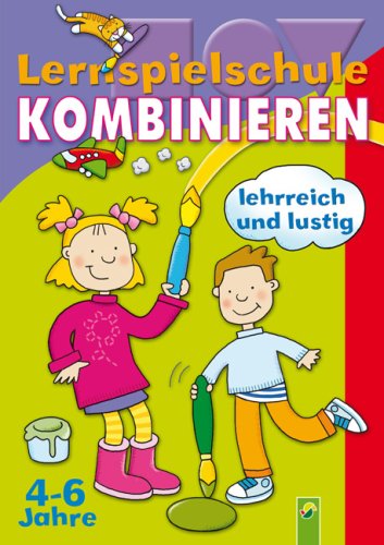 Lernspielschule Kombinieren Non-fiction