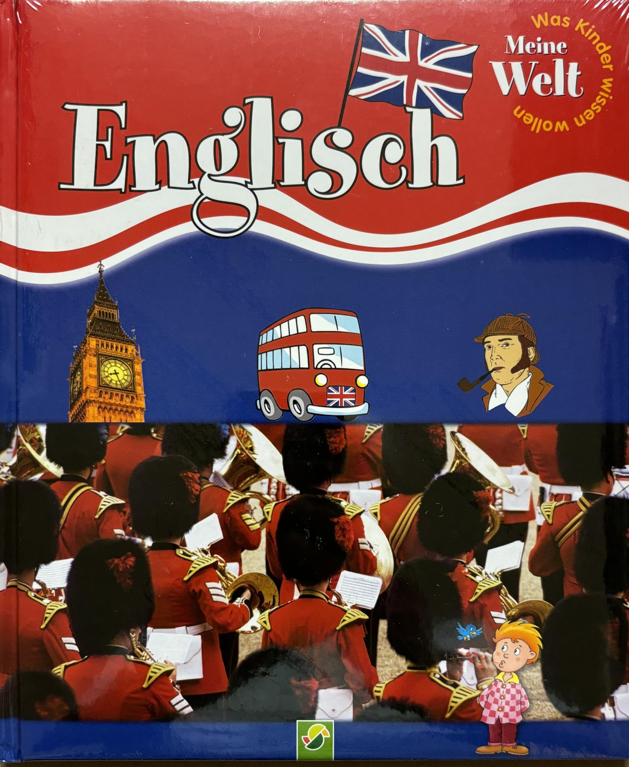 Englisch (Meine Welt) Non-fiction books for kids