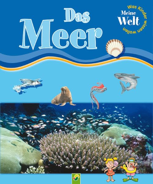 Product Image: Das Meer (Meine Welt)