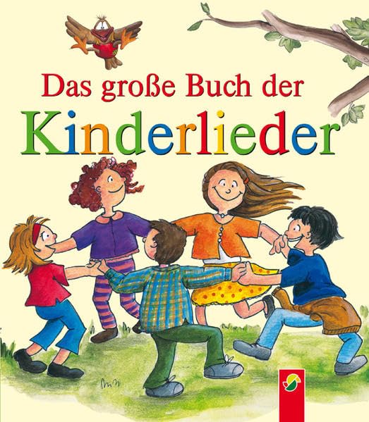 Das große Buch der Kinderlieder Sheet Music
