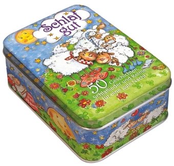 Schlaf gut: 50 Geschichten, Schlaflieder und Reime für eine gute Nacht Children's books