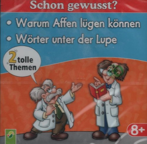 Schon gewusst? - Warum Affen lügen können -Wörter unter der Lupe Music