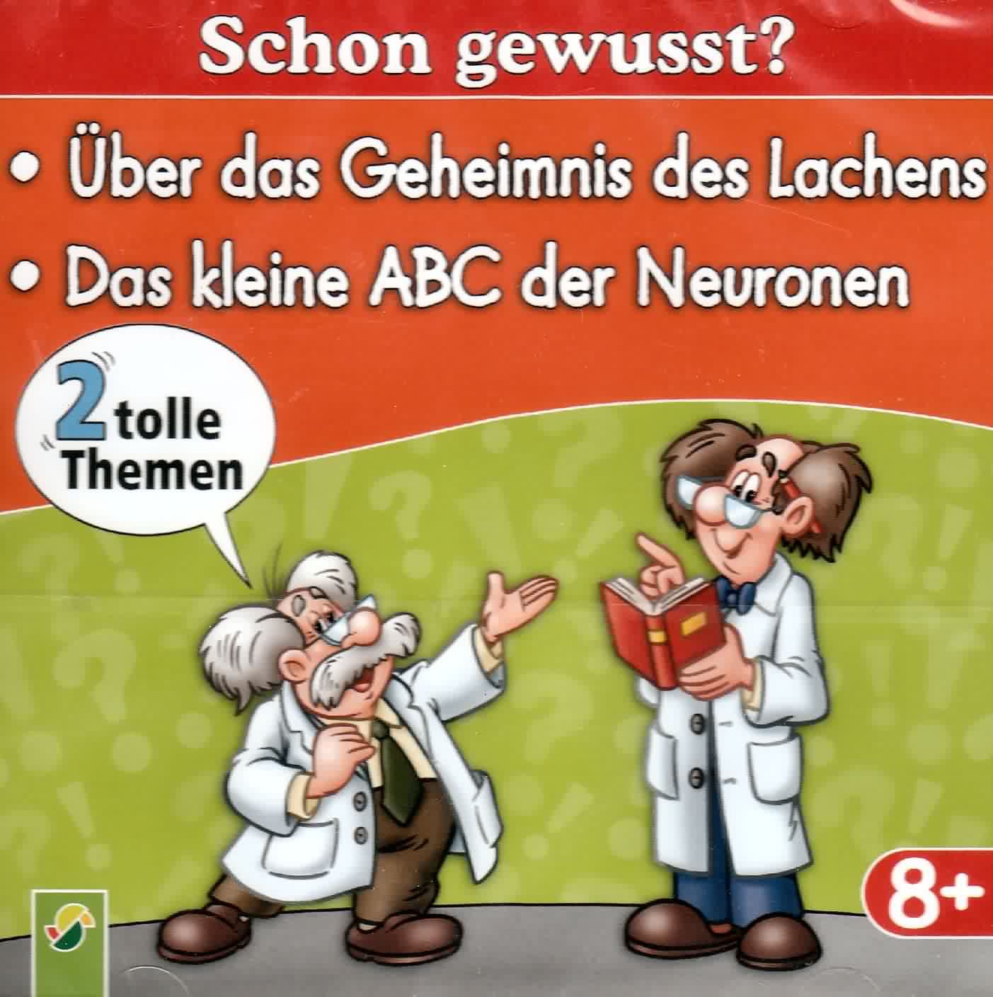 Über das Geheimnis des Lachens - Das kleine ABC der Neuronen / Schon gewusst? / Wissenschaftler erklären dir die Welt / 2006 Music