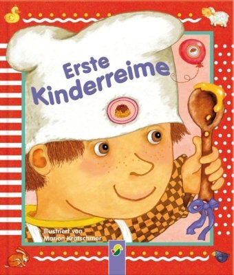Meine ersten Kinderreime Children's books