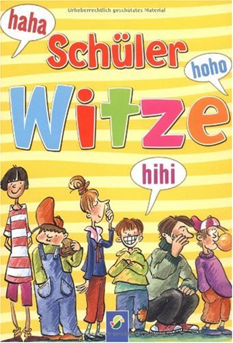 Schülerwitze Children's books
