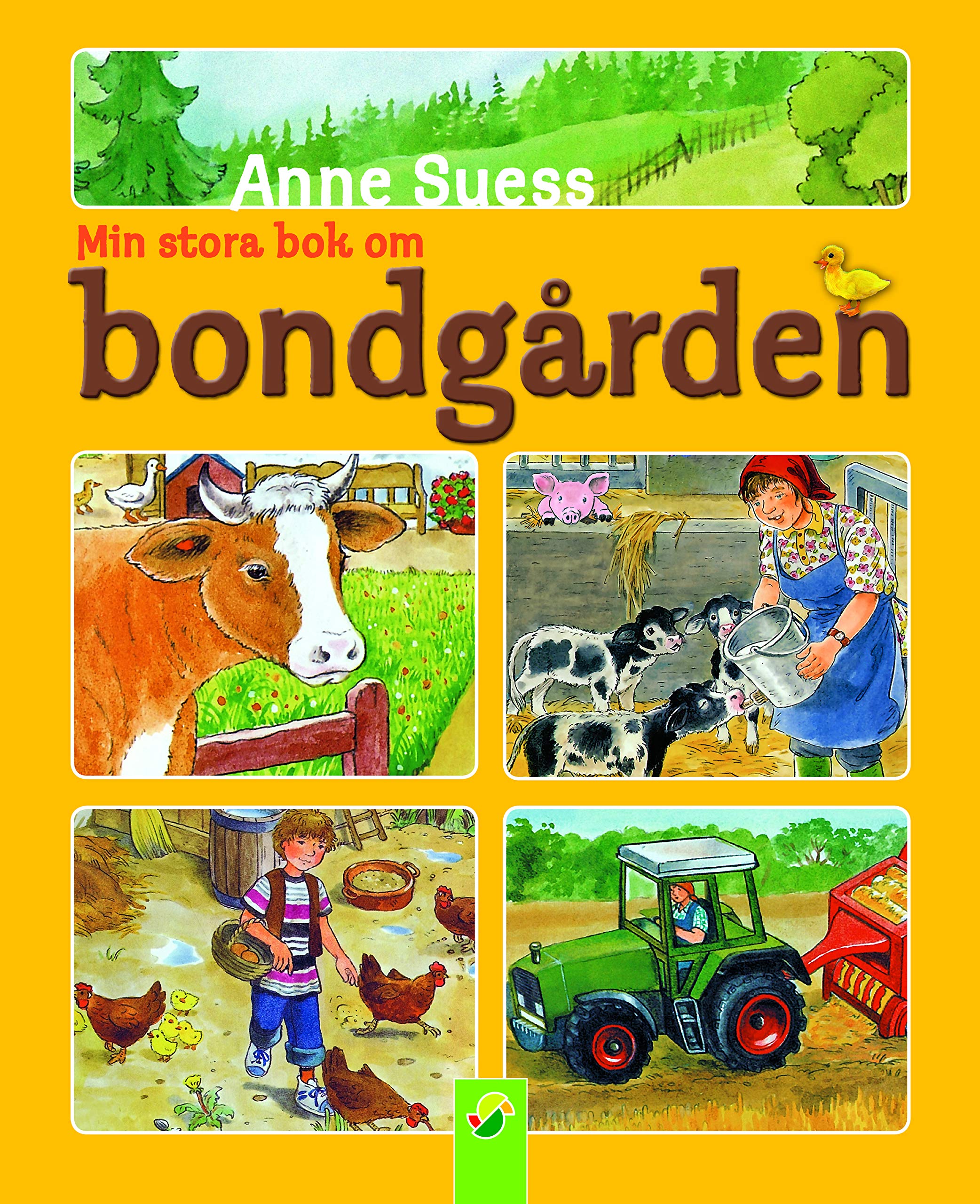 Mon grand livre de la ferme book