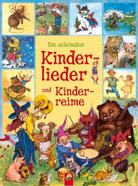 Die schönsten Kinderlieder und Kinderreime Novels & Short Stories