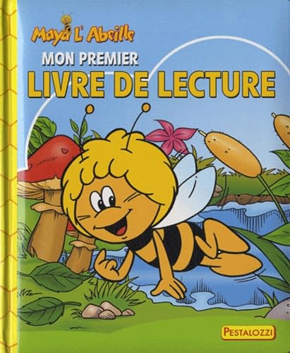 Maya l'Abeille: Mon premier livre de lecture book