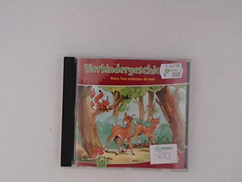 Tierkindergeschichten - Kleine Tiere entdecken die Welt Books