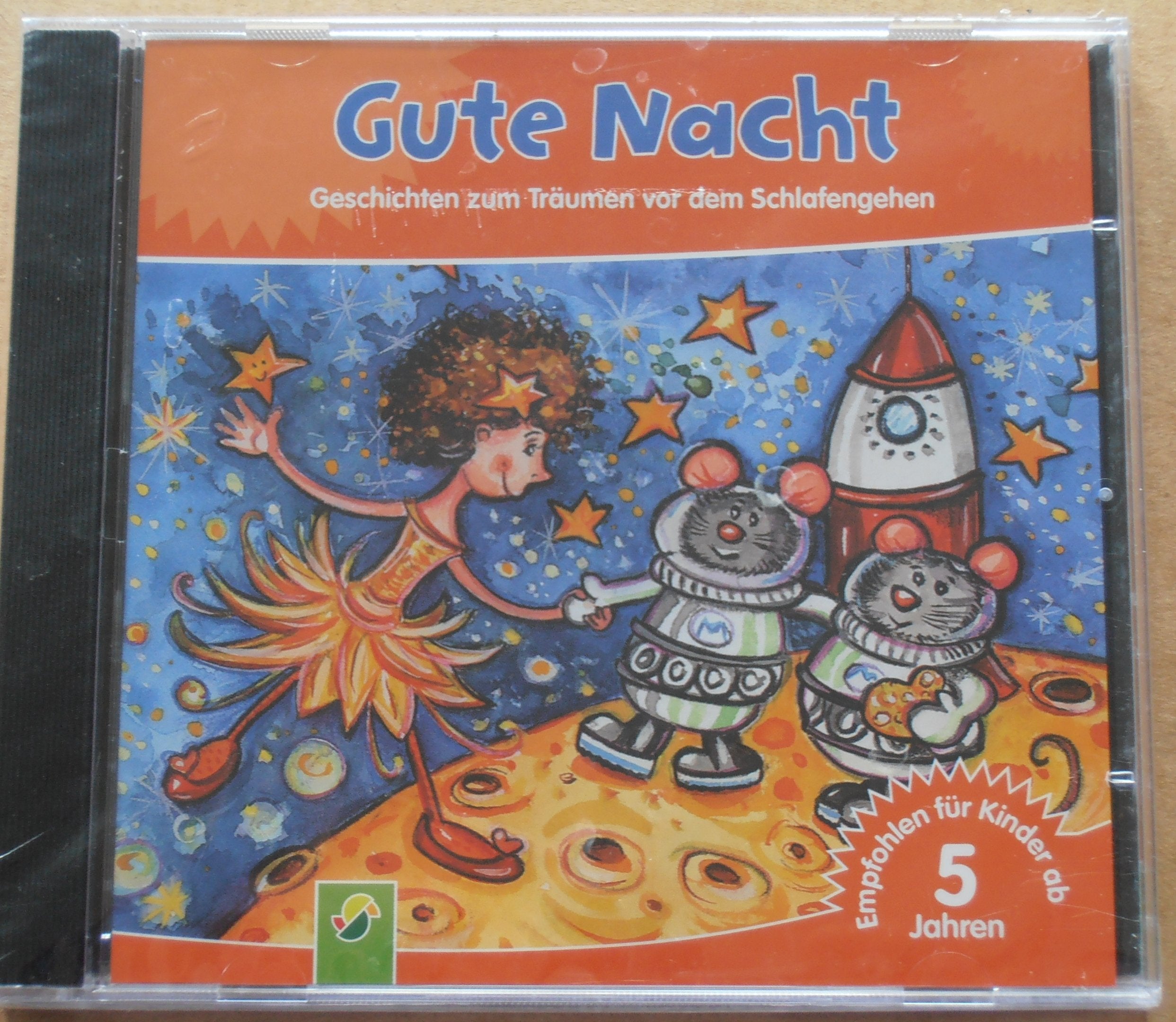 Gute Nacht - Geschichten zum träumen vor dem Schlafengehen Books