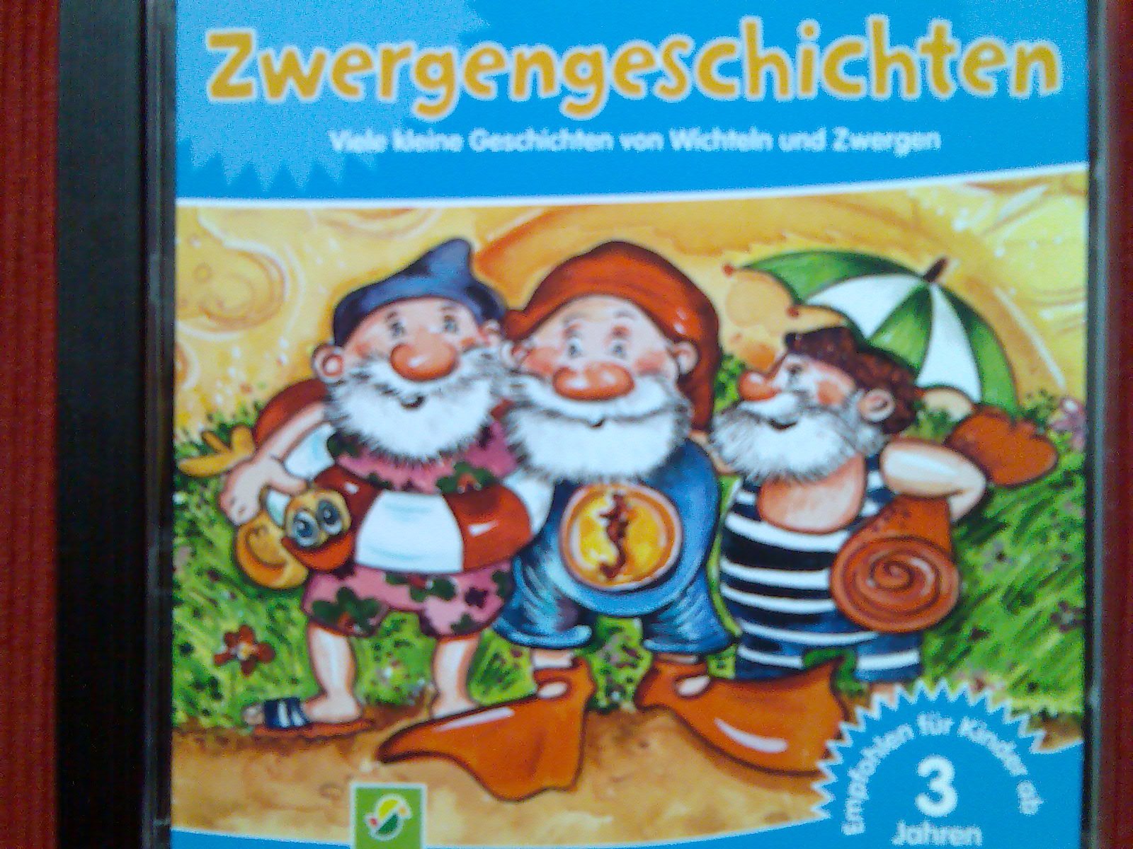 Zwergengeschichten - Viele kleine Geschichten von Wichteln und Zwergen Books