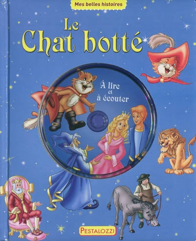 Product Image: Le chat botté : à lire et à écouter