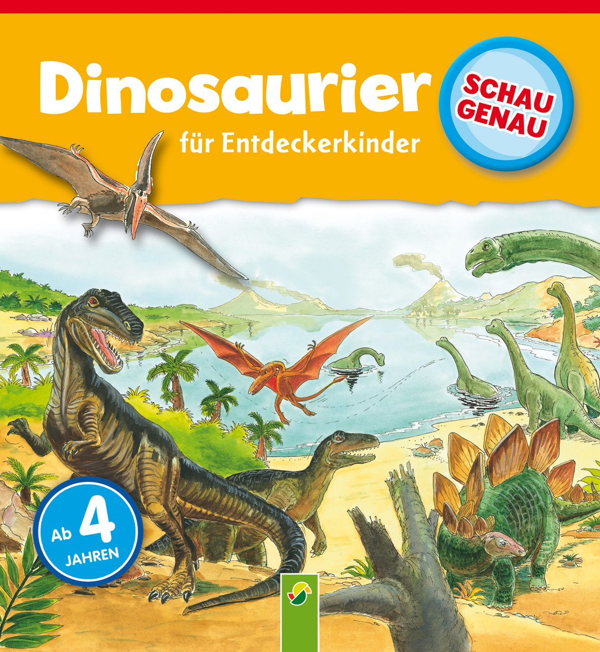 Dinosaurier Non-fiction books for kids
