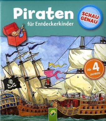 Piraten - Schau genau für Entdeckerkinder Non-fiction