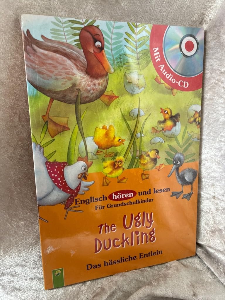The Ugly Duckling/ Das hässliche Entlein (Englisch hören und lesen Für Grundschulkinder) Books