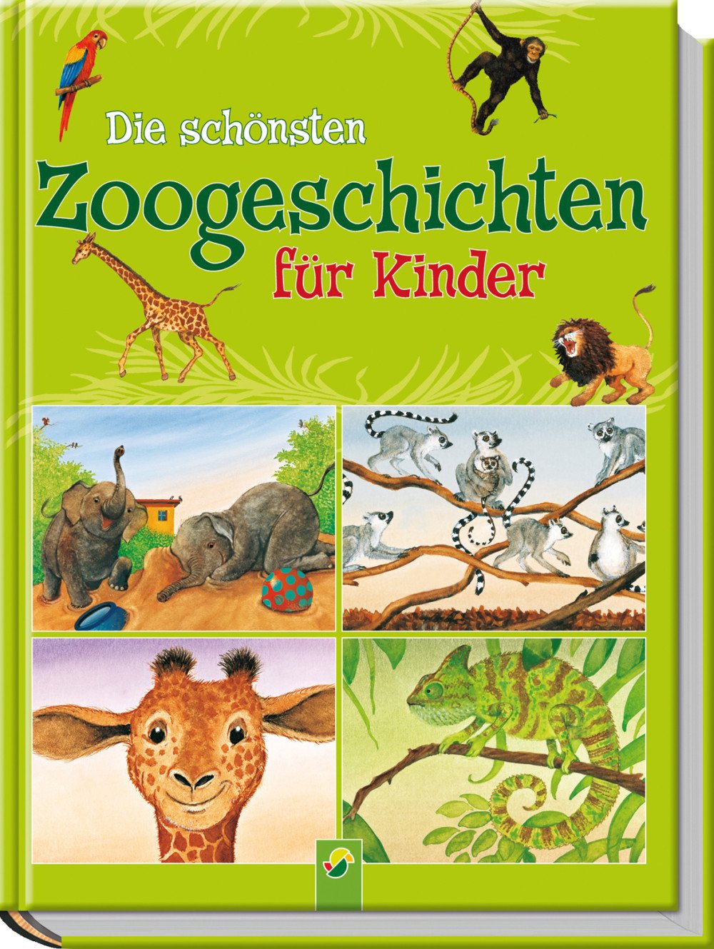 Die schönsten Zoogeschichten für Kinder Parents & Children