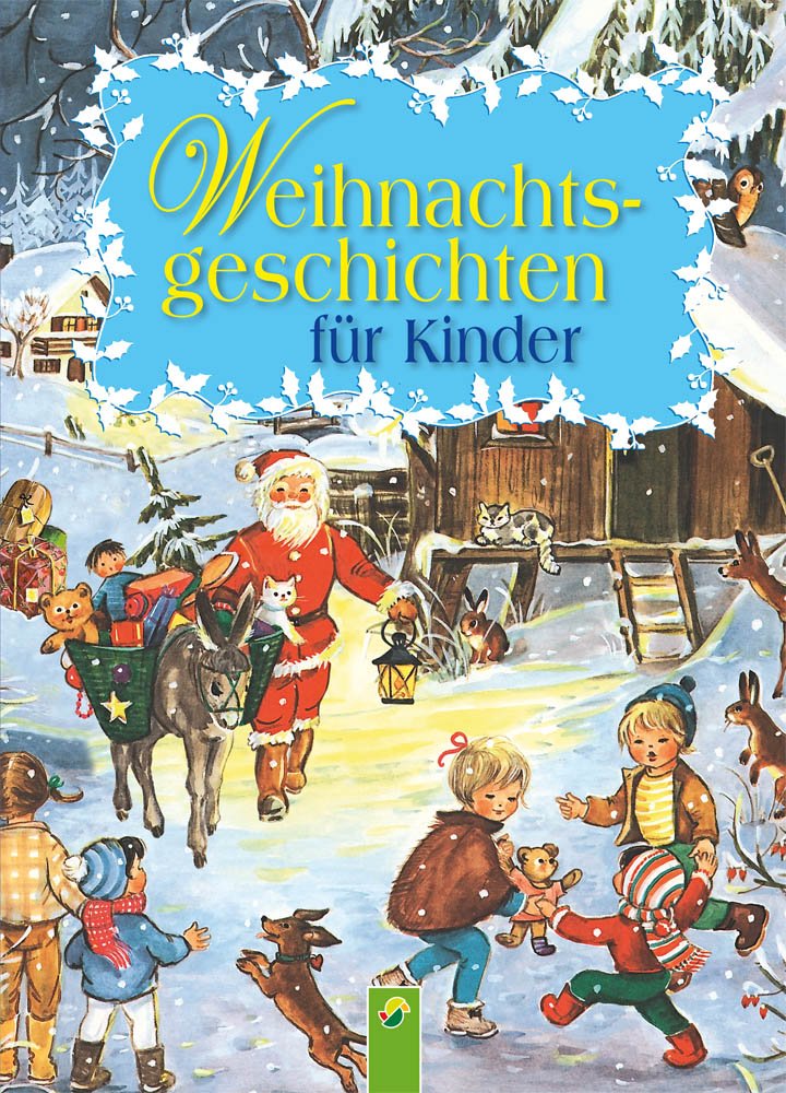 Product Image: Weihnachtsgeschichten für Kinder