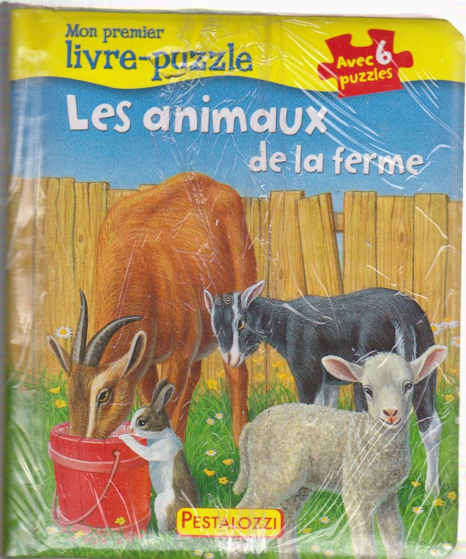 Product Image: Les animaux de la ferme