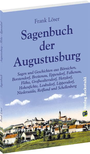 Product Image: Sagenbuch der Augustusburg