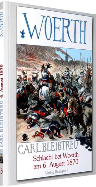 Schlacht bei Woeth am 6. August 1870 book